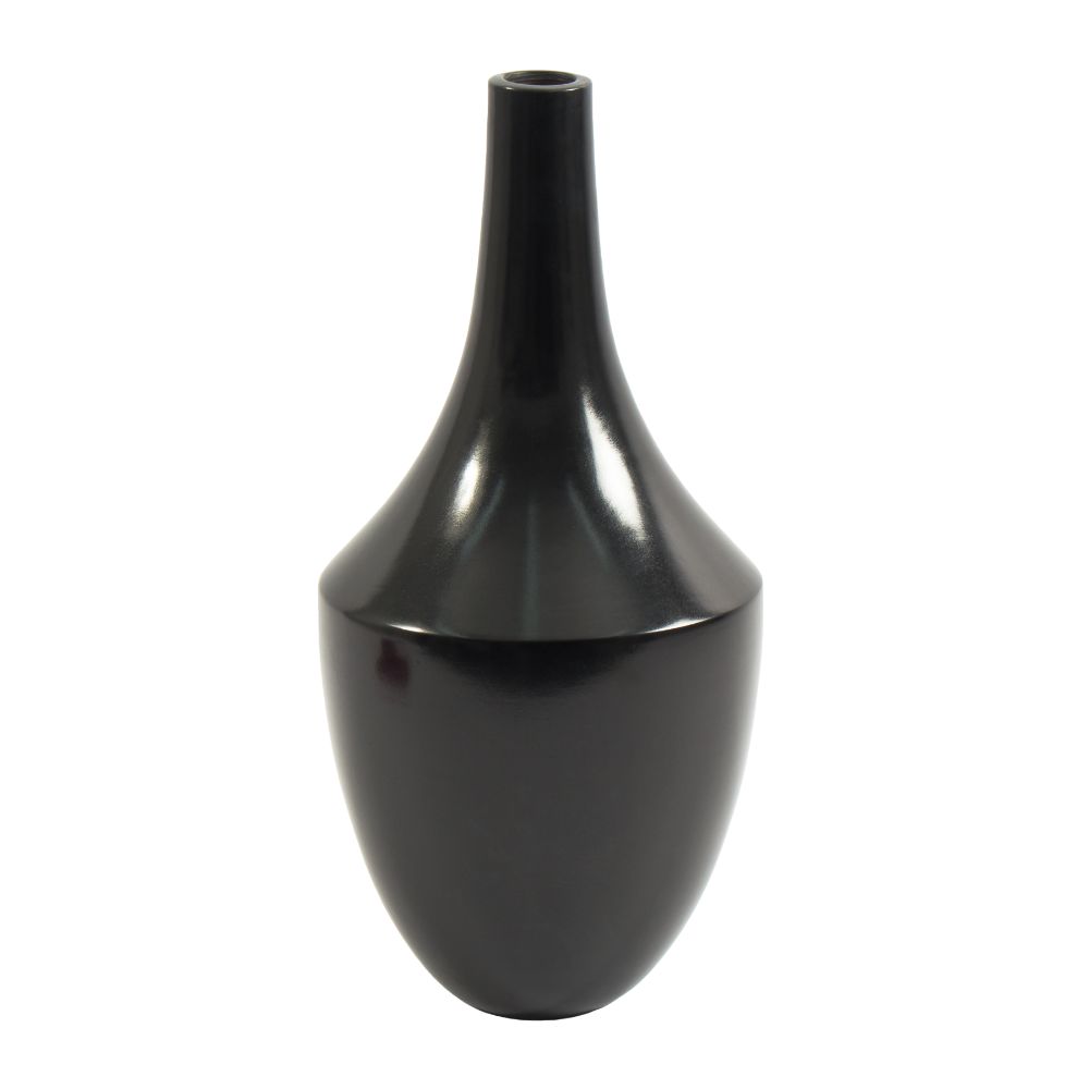 ELK Home H0517-10716 Shadow Vase - Extra Large Black