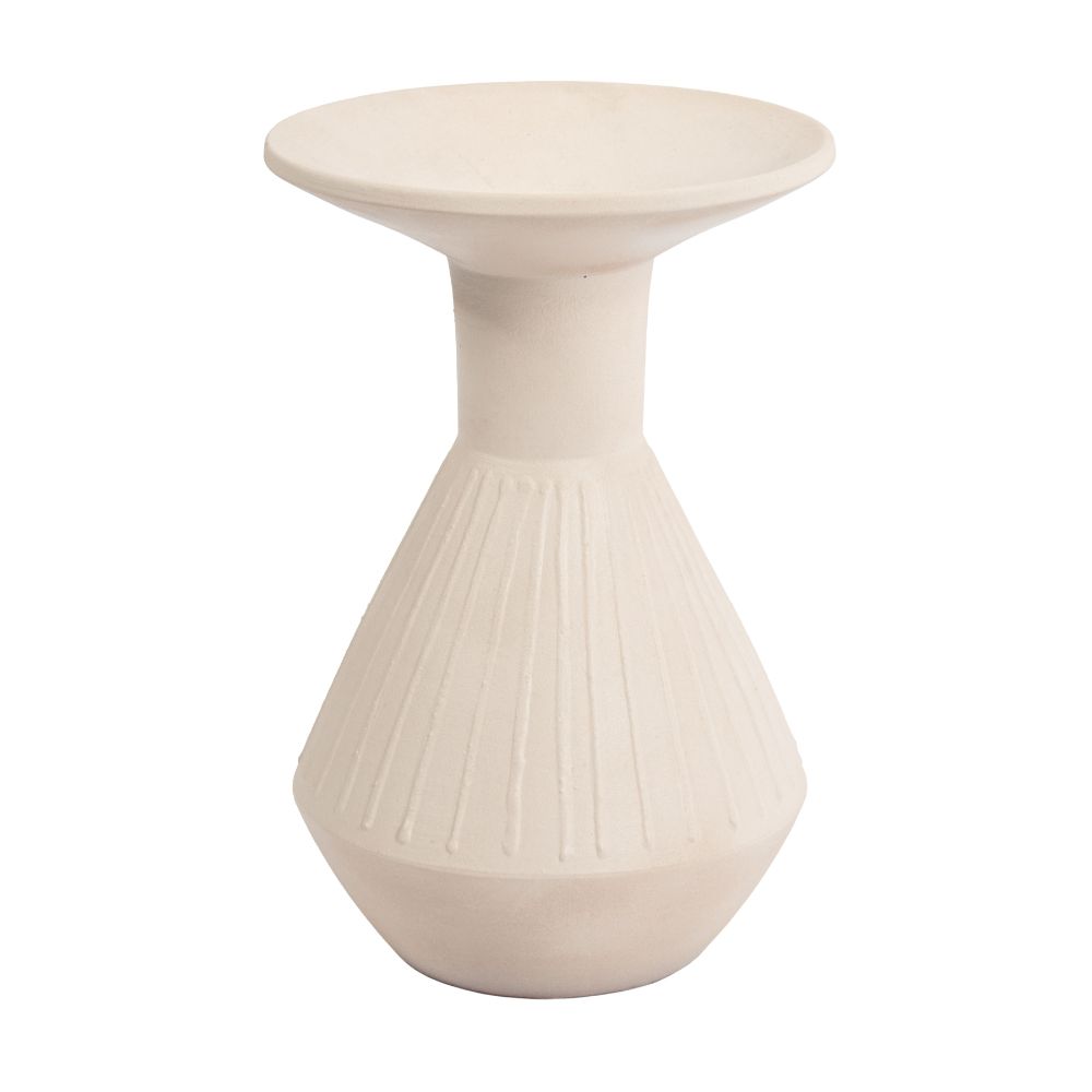 ELK Home H0517-10725 Doric Vase - Large White