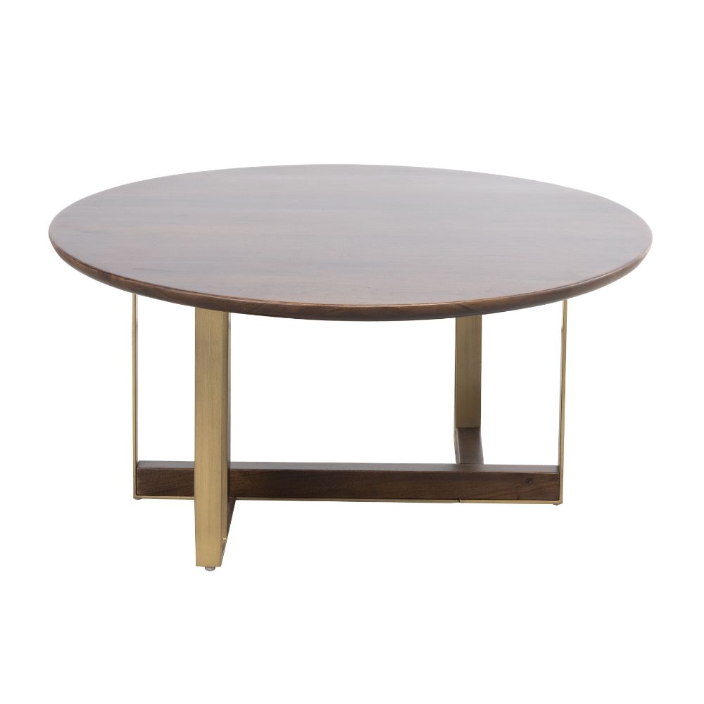 Elk Home H0805-9904 Crafton Coffee Table - Mahogany