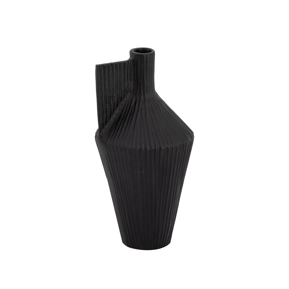 ELK Home H0807-9222 Rabel Vase - Black