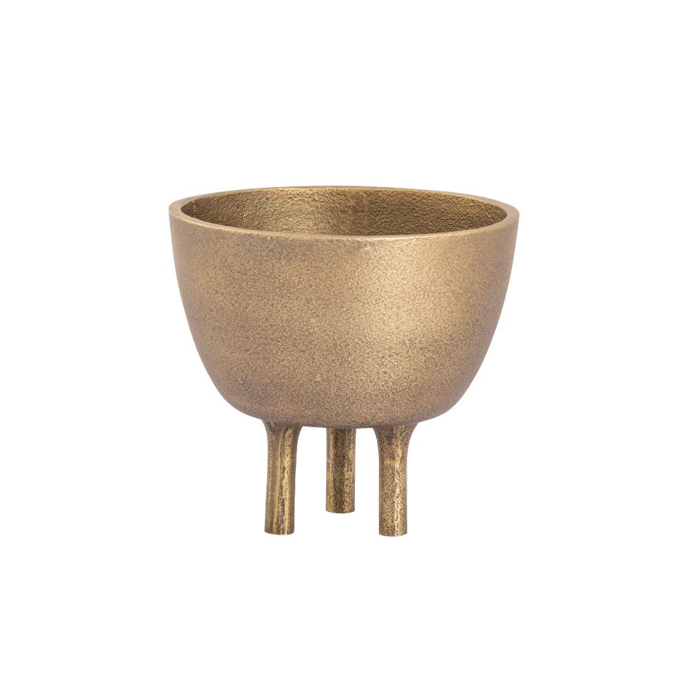 ELK Home H0807-9234 Kiser Bowl - Small Brass