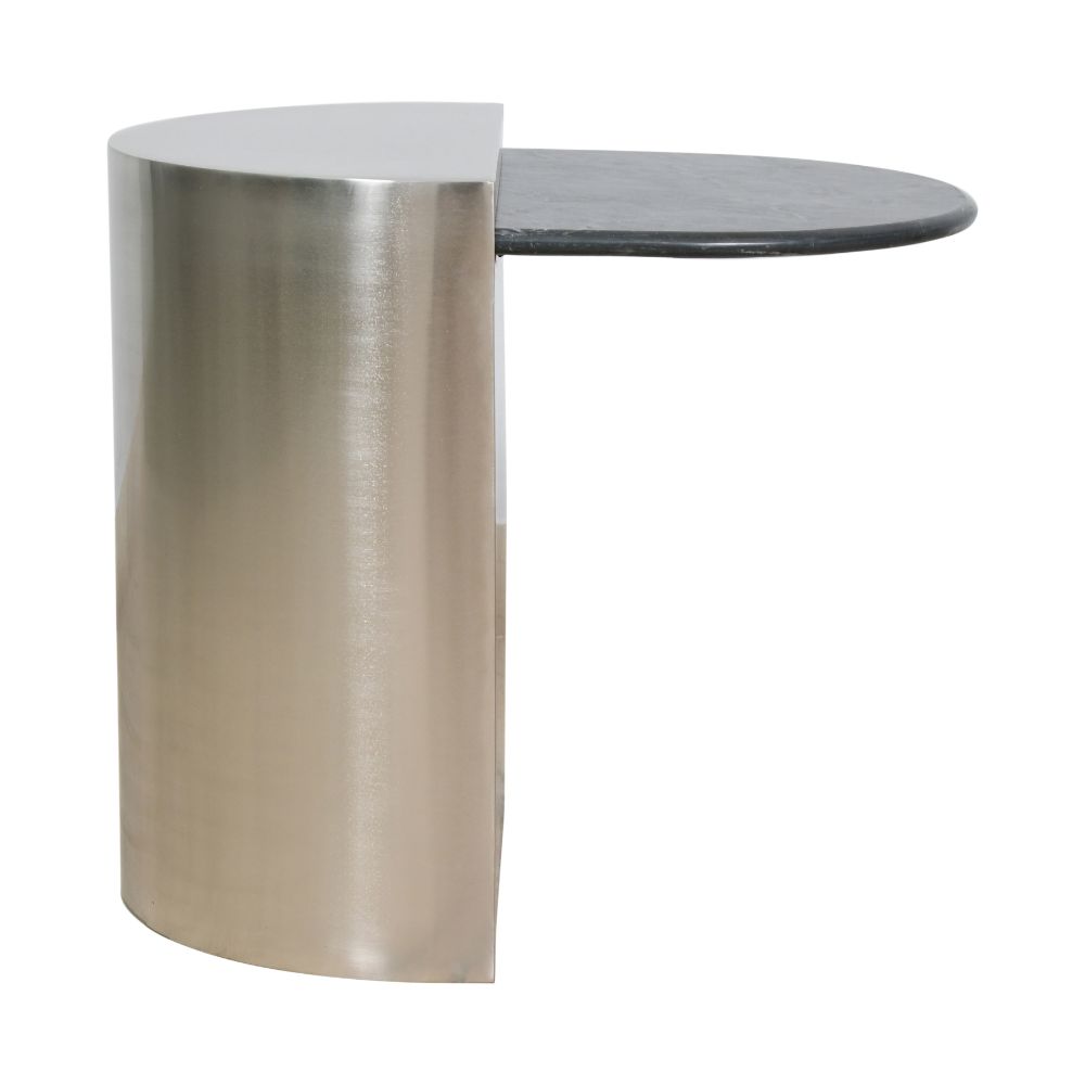 ELK Home H0895-10519 Canter Accent Table - Nickel