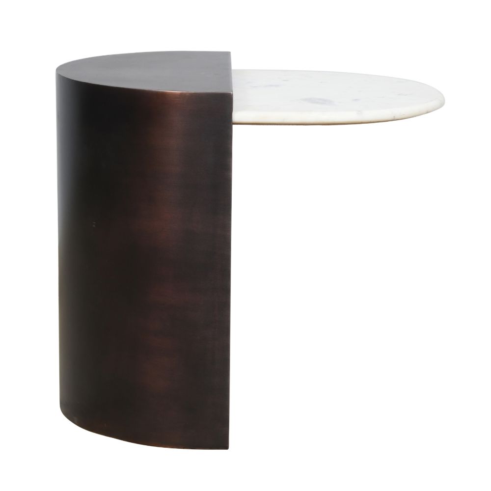 Elk Home H0895-10520 Canter Accent Table - Bronze