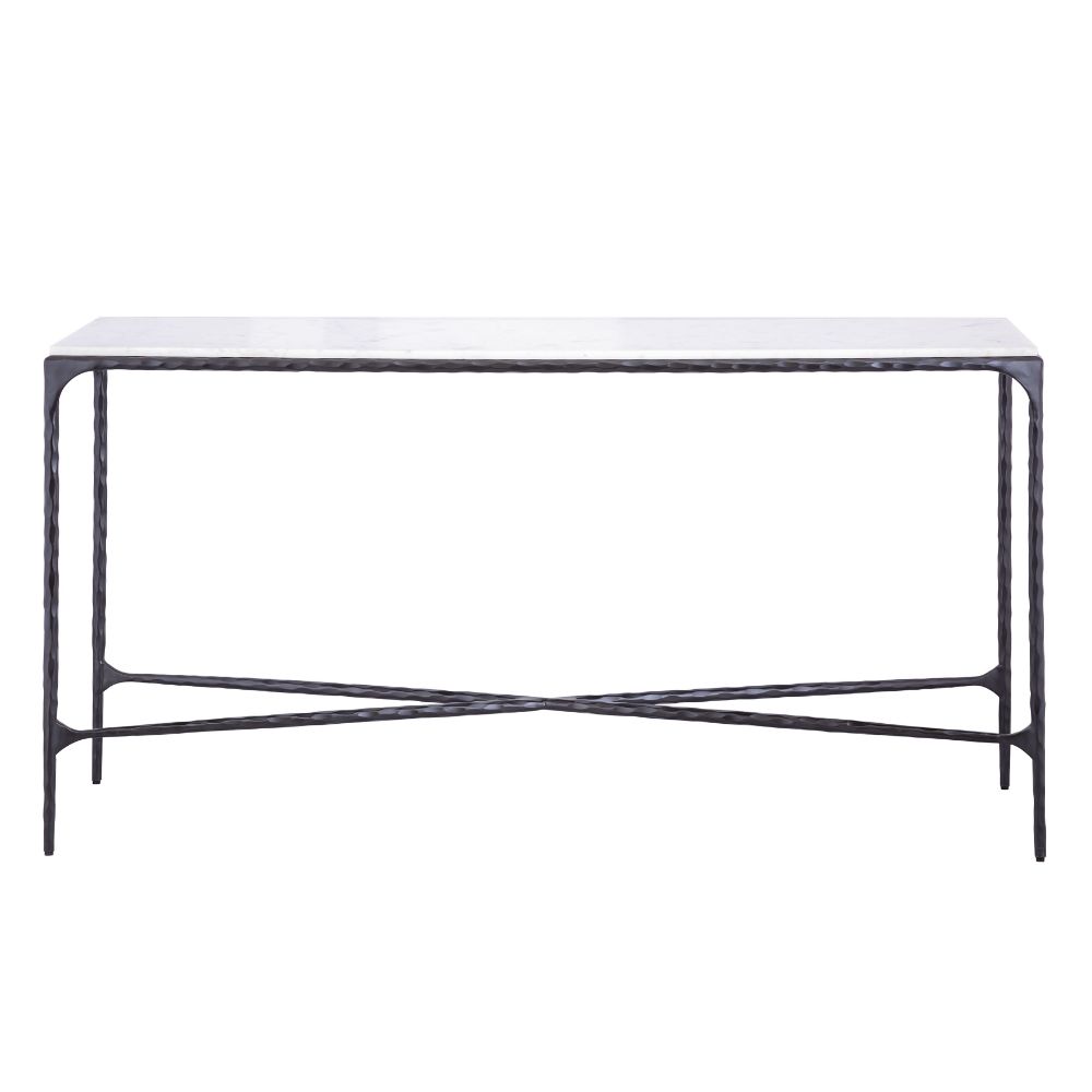 Elk Home H0895-10649 Seville Forged Console Table - Graphite