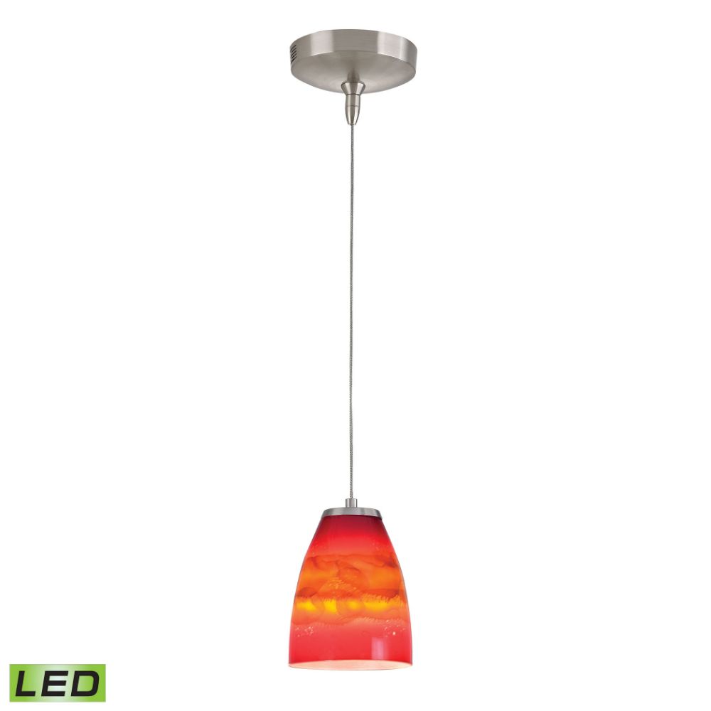 Elk Lighting PF1000/1-LED-BN-VS Low Voltage 5