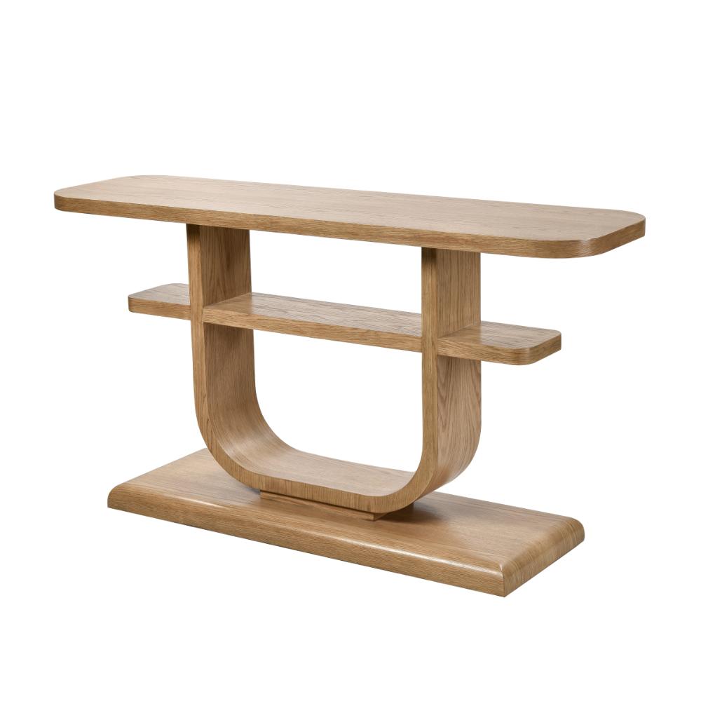 Elk Home S0015-12174 Cleo Console Table - Natural
