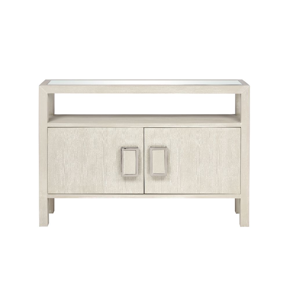 Elk Home S0015-9933 Hawick Console Table - Weathered White