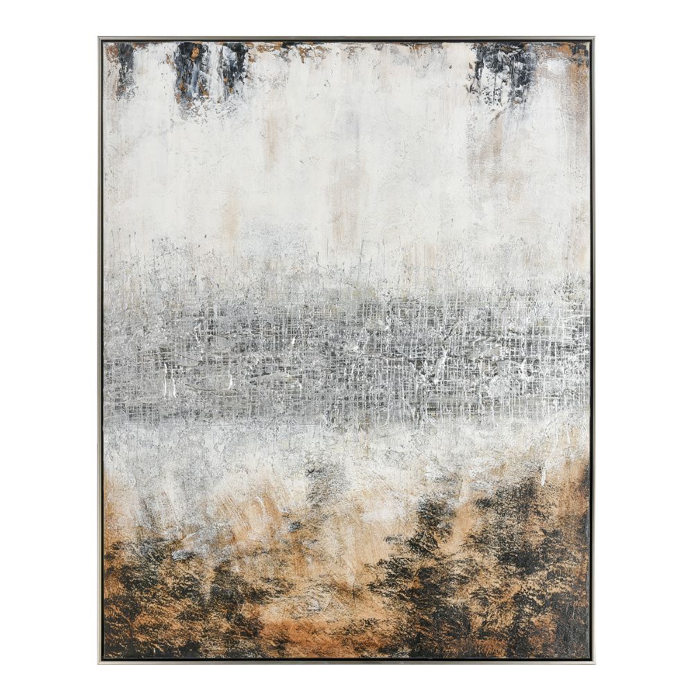 Elk Home S0016-8138 Vantage Point Framed Wall Art - Gray