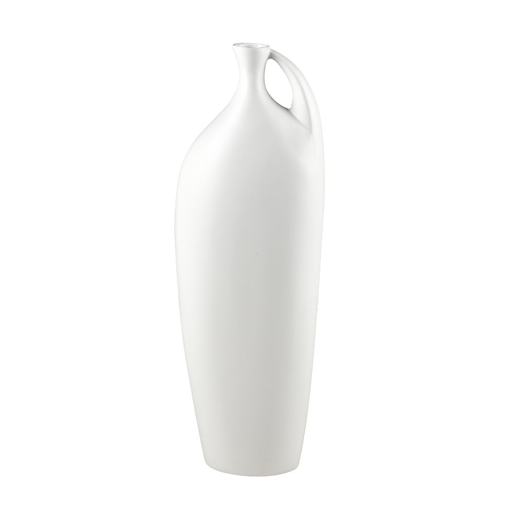 ELK Home S0017-10047 Messe Vase - Large in White
