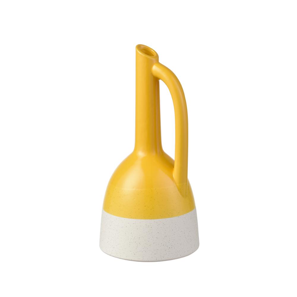 Elk Home S0017-11260 Marianne Bottle - Small Yellow