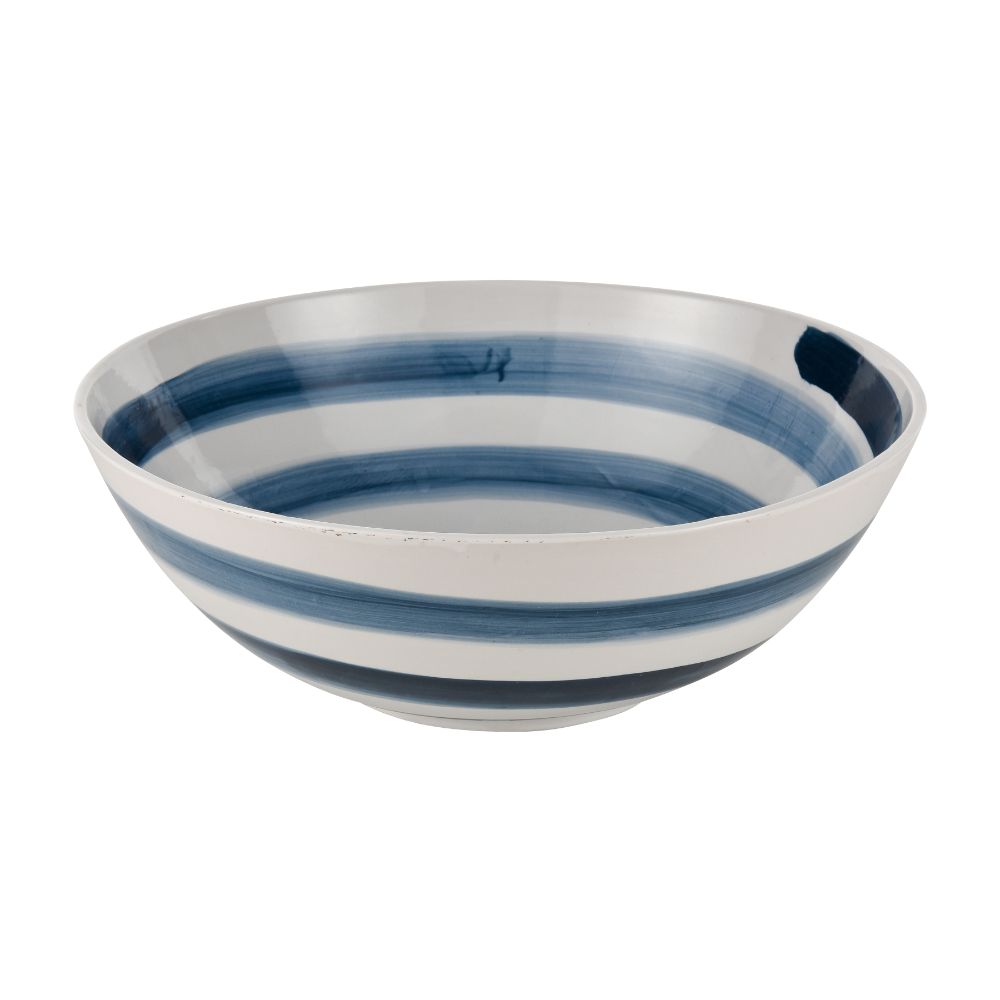 ELK Home S0017-8110 Indaal Bowl in White