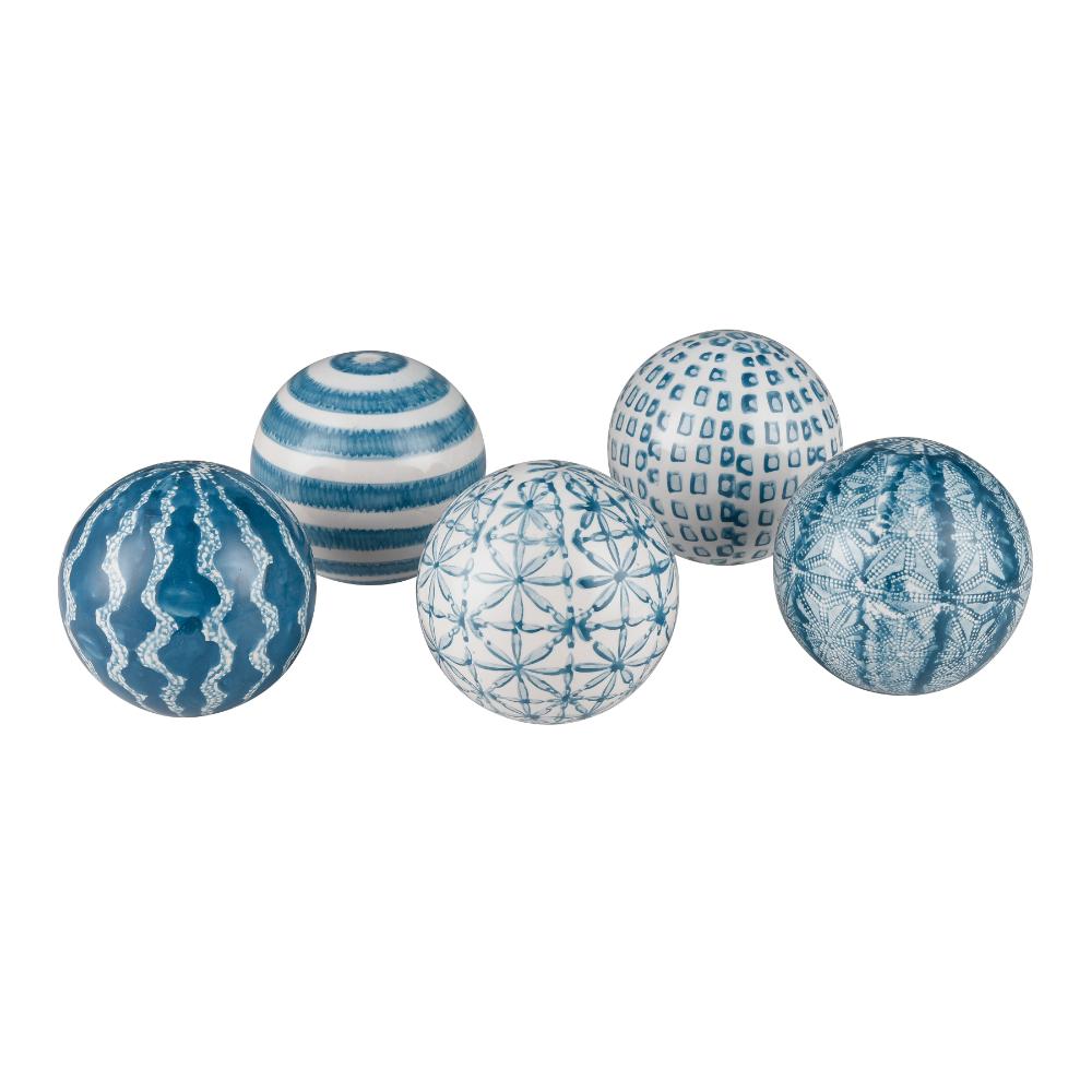 Elk Home S0017-8963/S5 Lilith Orbs - Set of 5