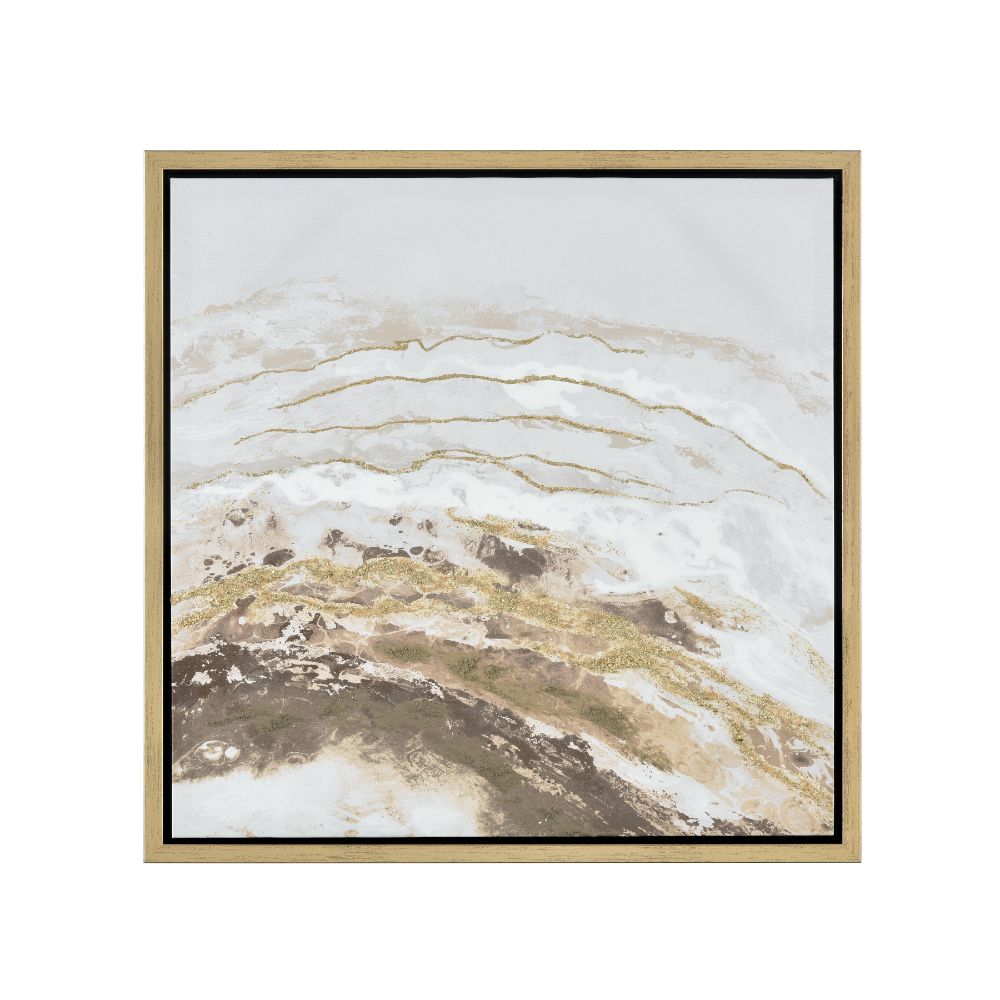 Elk Home S0026-9295 Jenkins Framed Wall Art - Off White