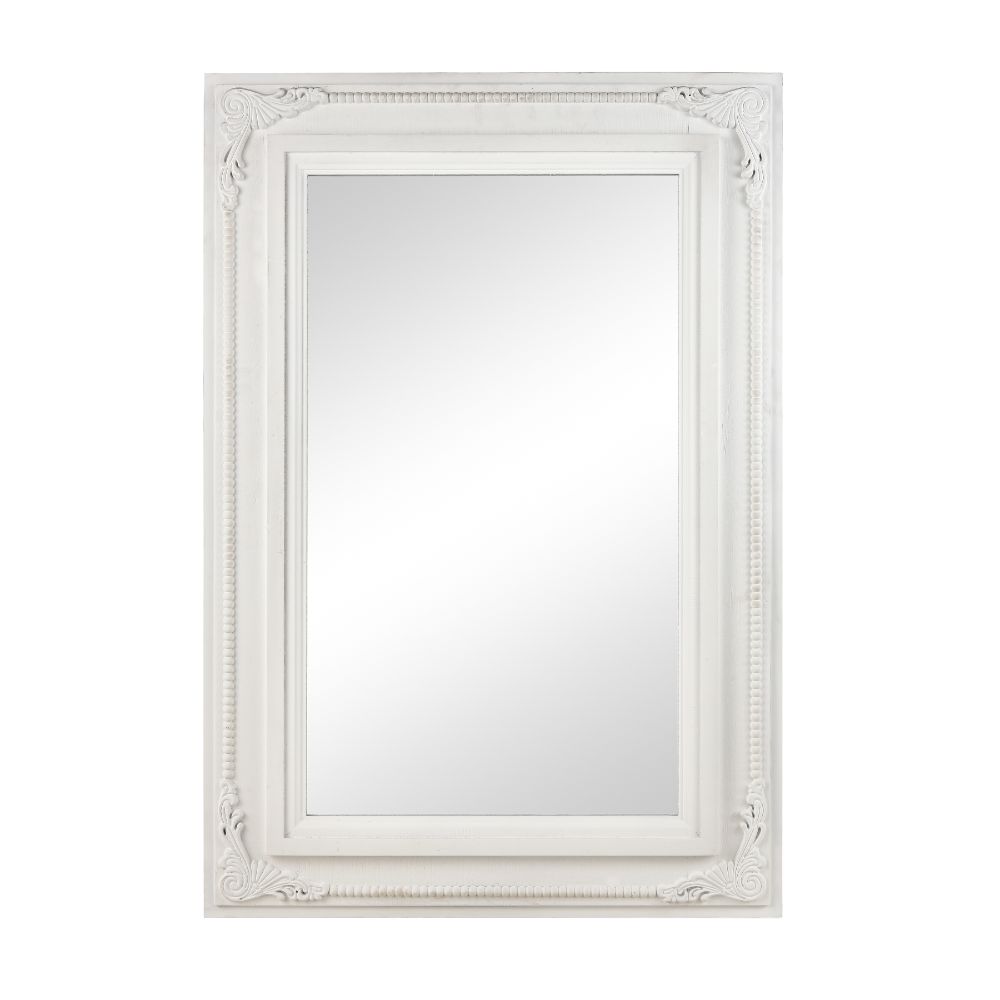 Elk Home S0036-10142 Marla Wall Mirror - White