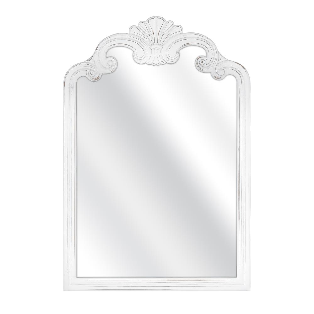 Elk Home S0036-11287 Terry Wall Mirror - White