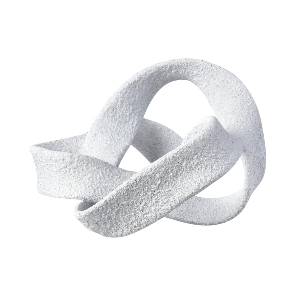 Elk Home S0037-11311 Baze Object - Textured White