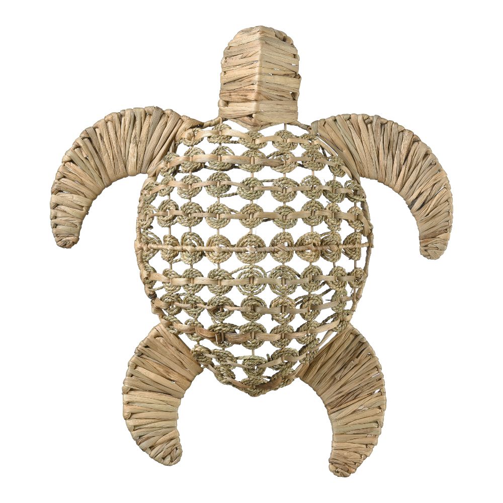 ELK Home S0067-11272 Ridley Turtle Object - Large Natural