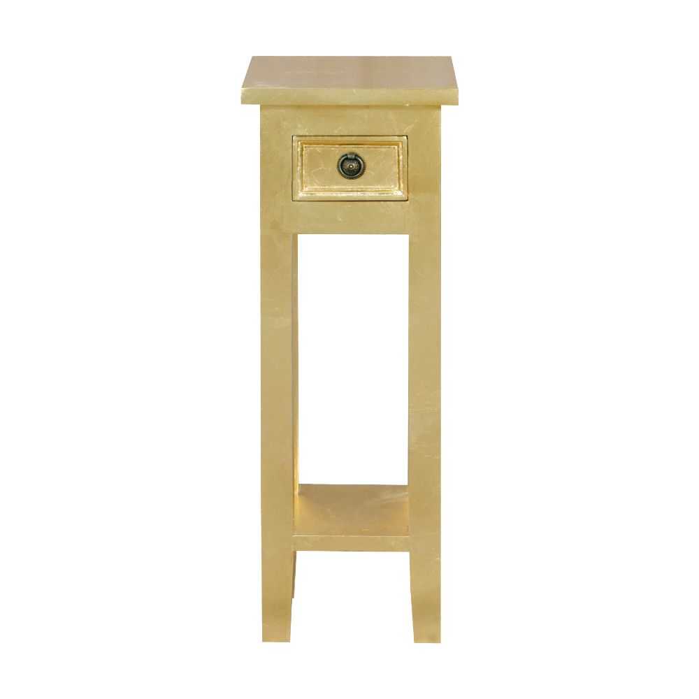 Elk Home S0075-7508 Sutter Accent Table - Gold