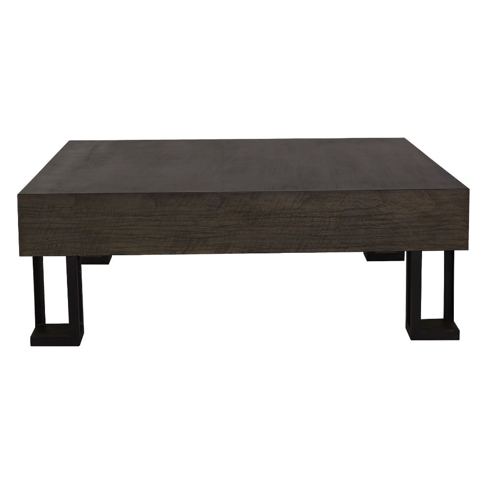 Elk Home S0075-9431 Seaton Coffee Table - Warm Toffee
