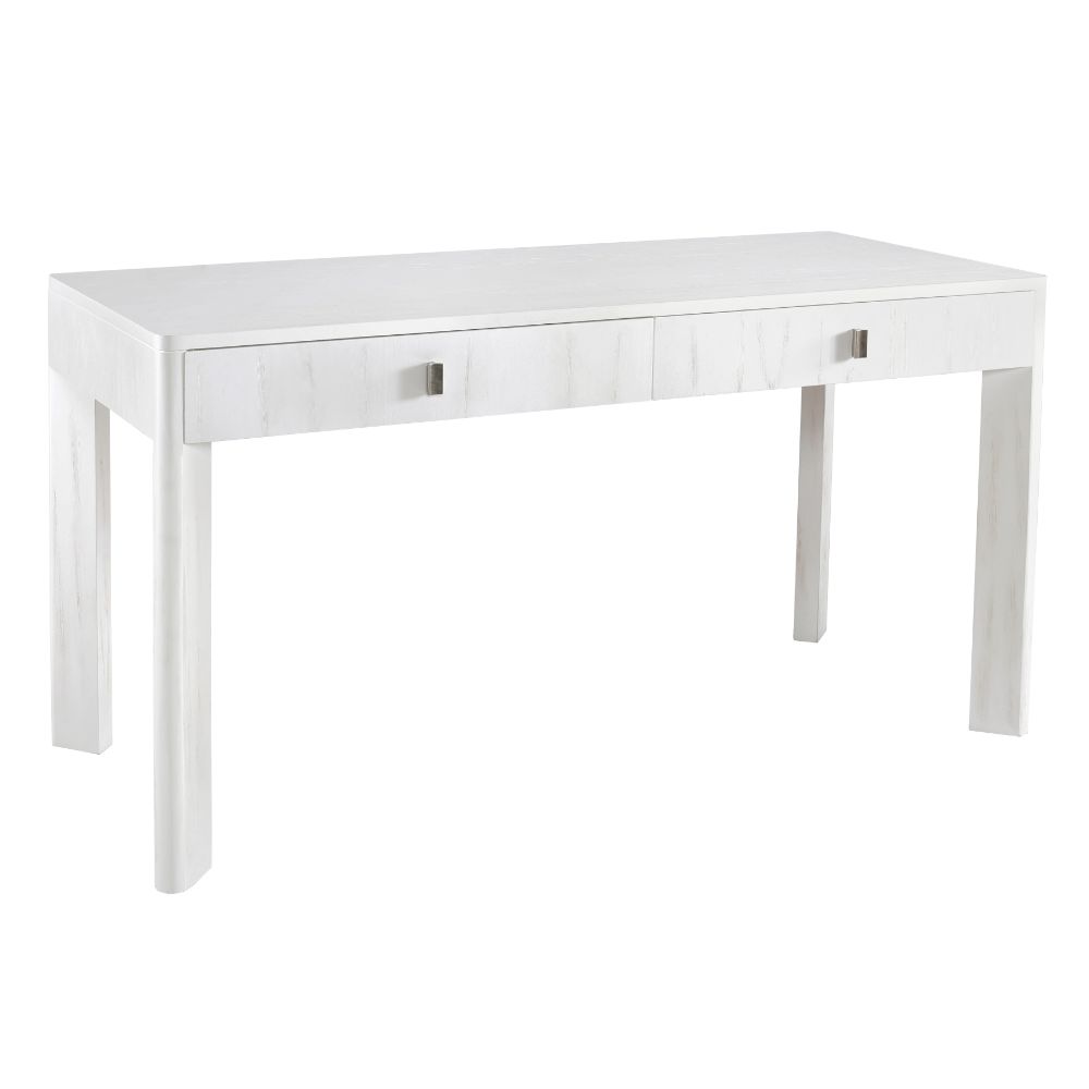 Elk Home S0075-9863 Checkmate Console Table - Checkmate White