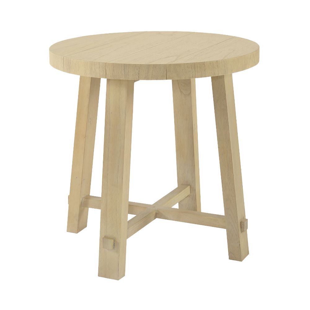Elk Home S0075-9872 Sunset Harbor Accent Table - Sandy Cove