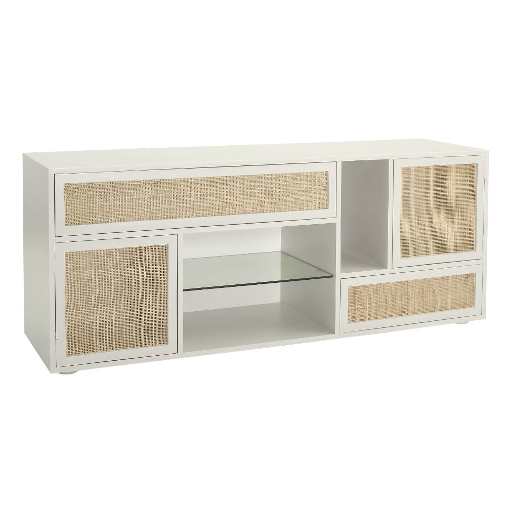 Elk Home S0075-9876 Clearwater Credenza - White