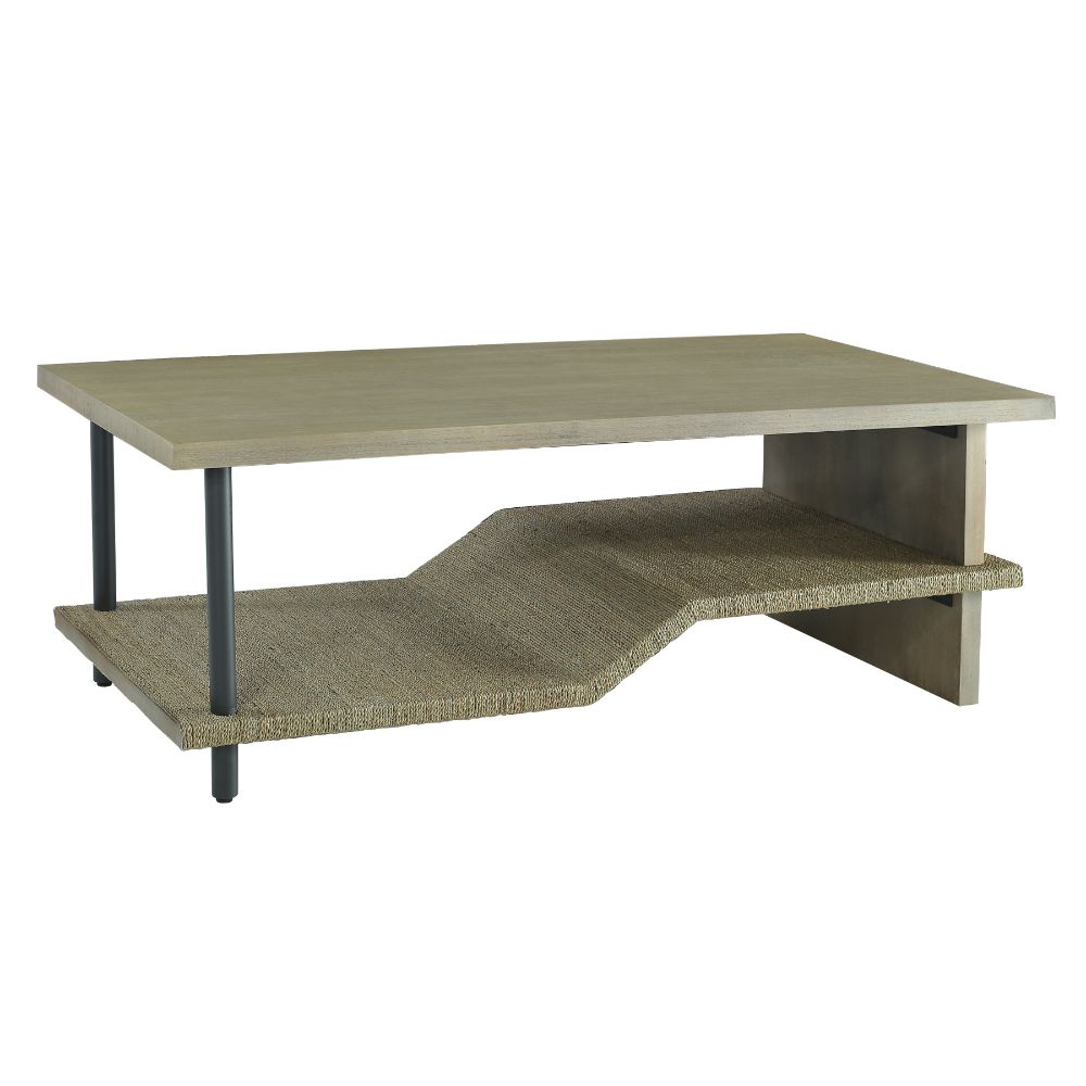 Elk Home S0075-9879 Riverview Coffee Table - Gray