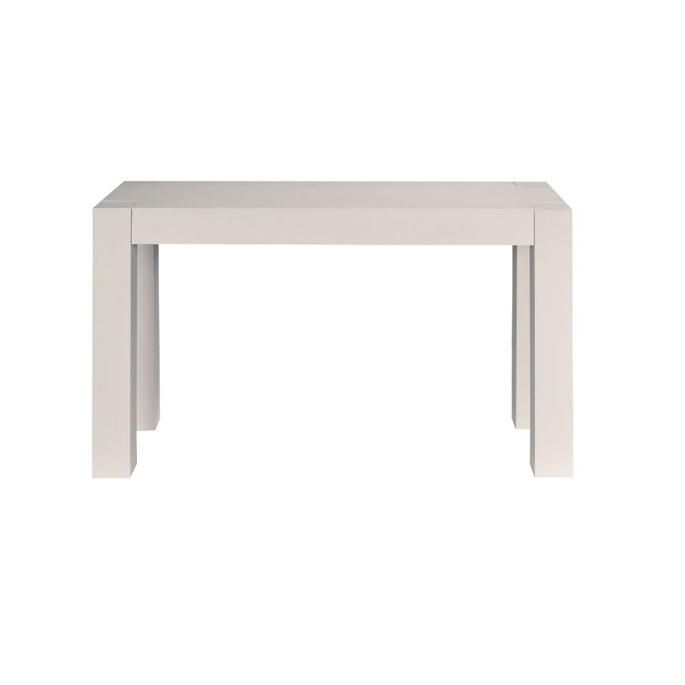 Elk Home S0075-9963 Calamar Console Table - White