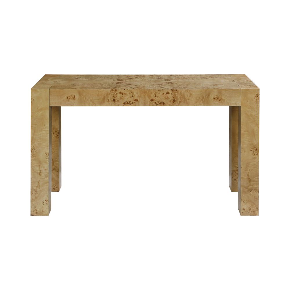 Elk Home S0075-9965 Bromo Console Table - Natural Burl
