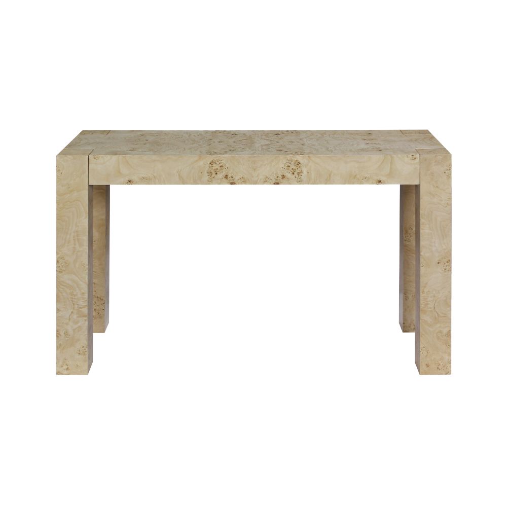 Elk Home S0075-9966 Bromo Console Table - Bleached Burl