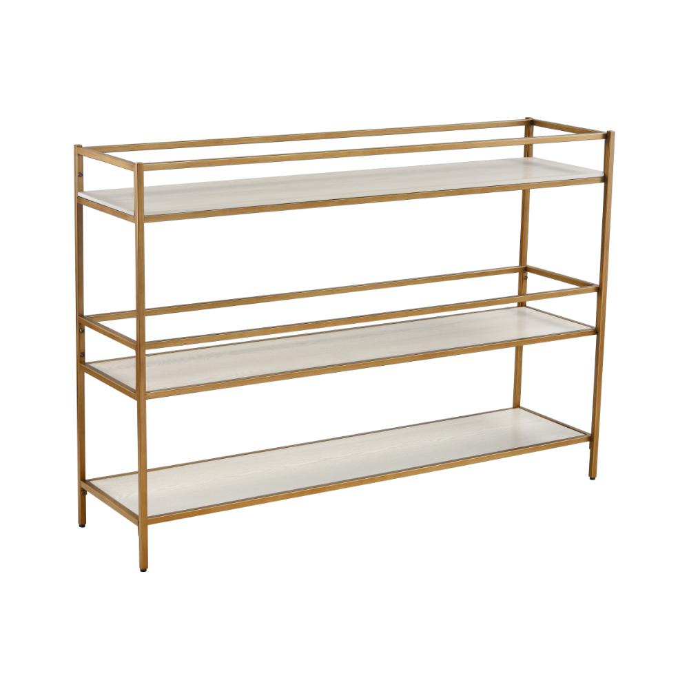 Elk Home S0115-11770 Solen Console - Aged Gold