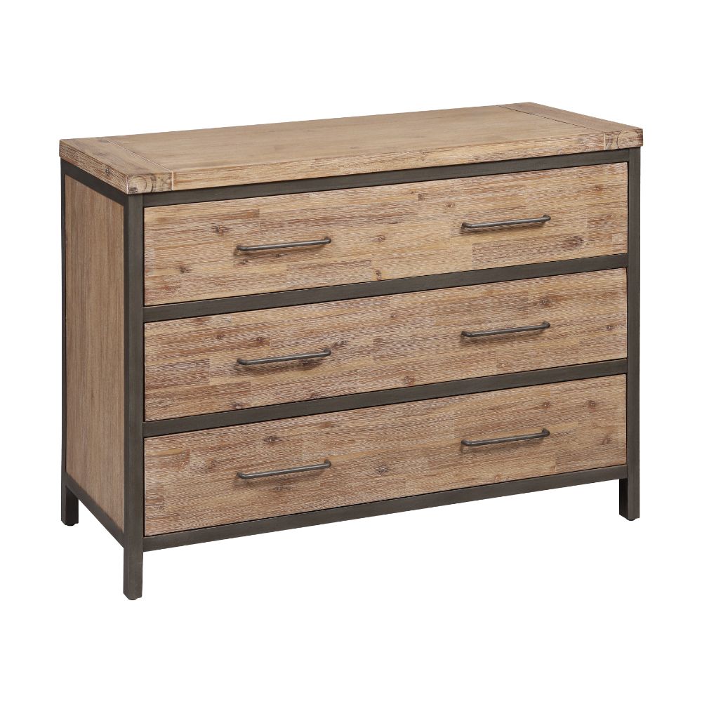 Elk Home S0115-7799 Cork County Chest - Natural