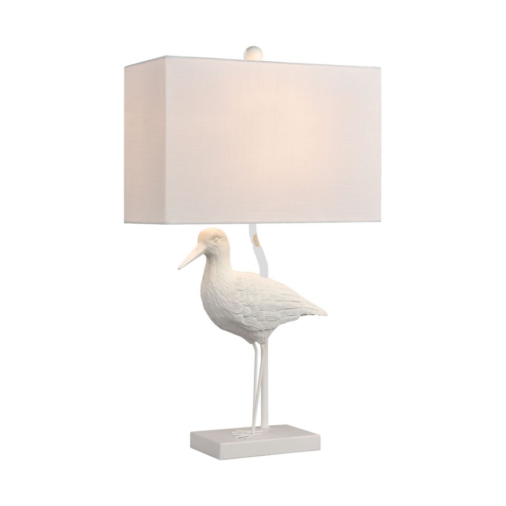 Elk Home S019-7271 Wade Table Lamp In Matte White