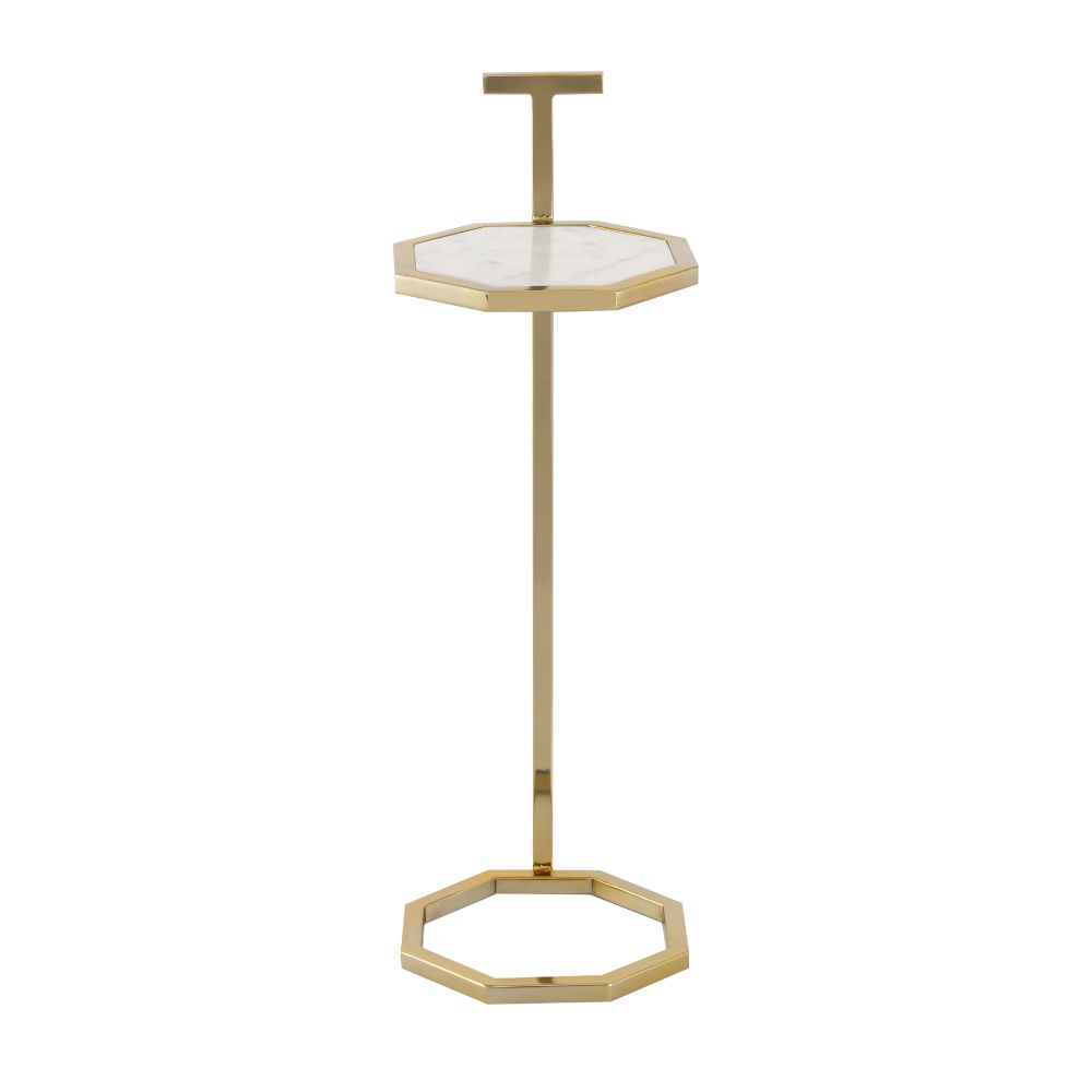 Elk Home S0805-11208 Daro Accent Table - Brass