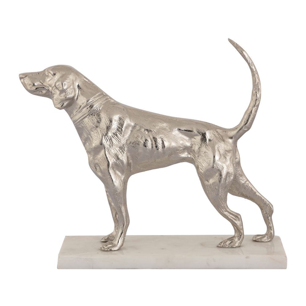 ELK Home S0807-10684 Bergie Dog Sculpture