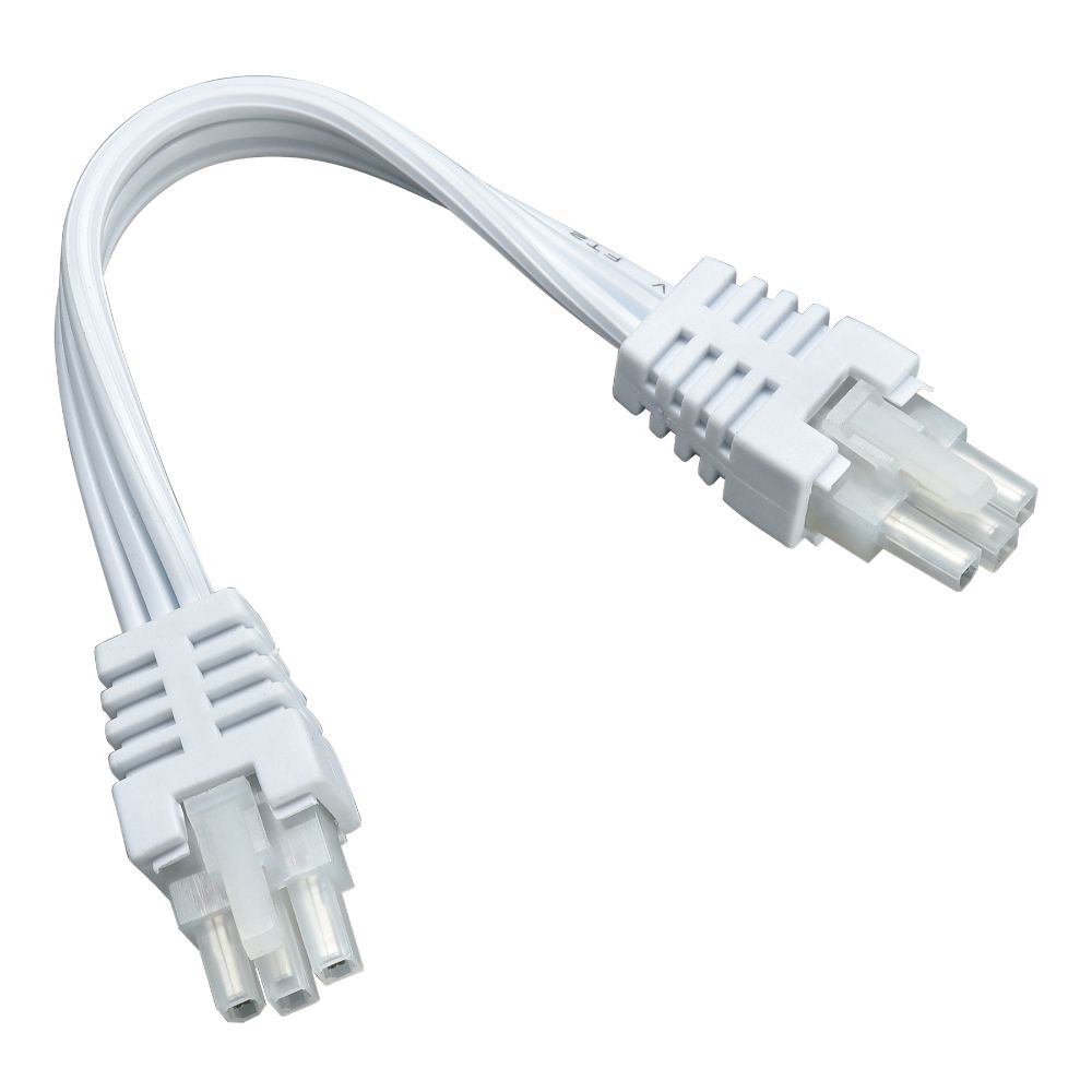 ELK Lighting UCX01240 12-inch Under Cabinet - Connector Cord in White