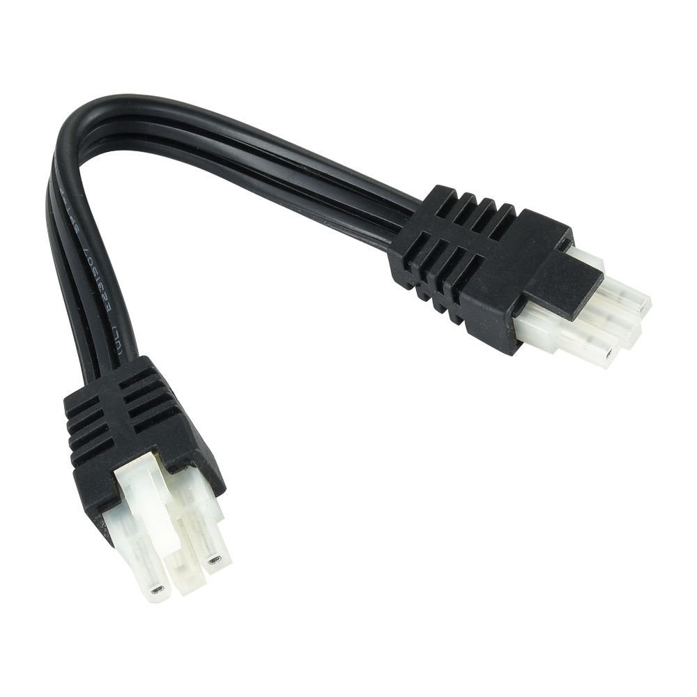 ELK Lighting UCX02465 24-inch Under Cabinet - Connector Cord in Black