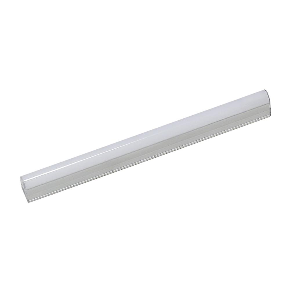 ELK Lighting ZS303RSF ZeeStick 5 Watt 2700K LED Cabinet Light In White With Polycarbonate Diffuser