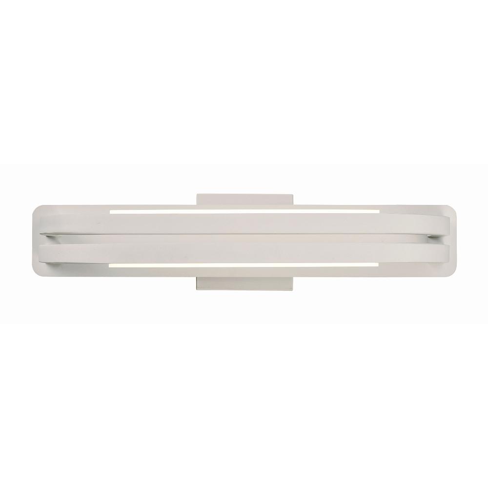ET2 E23202-MW Jibe LED-Wall Sconce in Matte White
