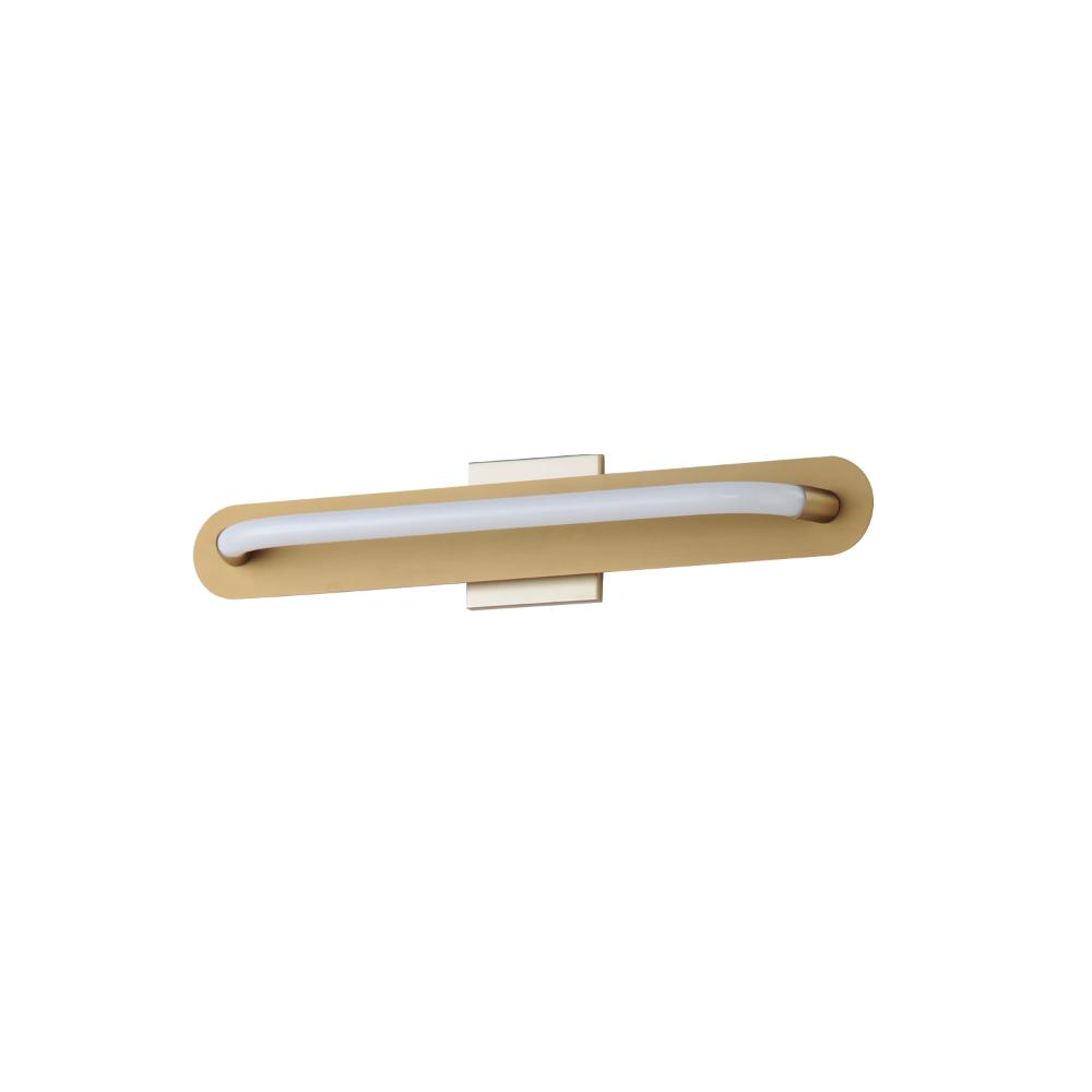 ET2 E23432-01GLD Loop 24" LED Wall Sconce in Gold