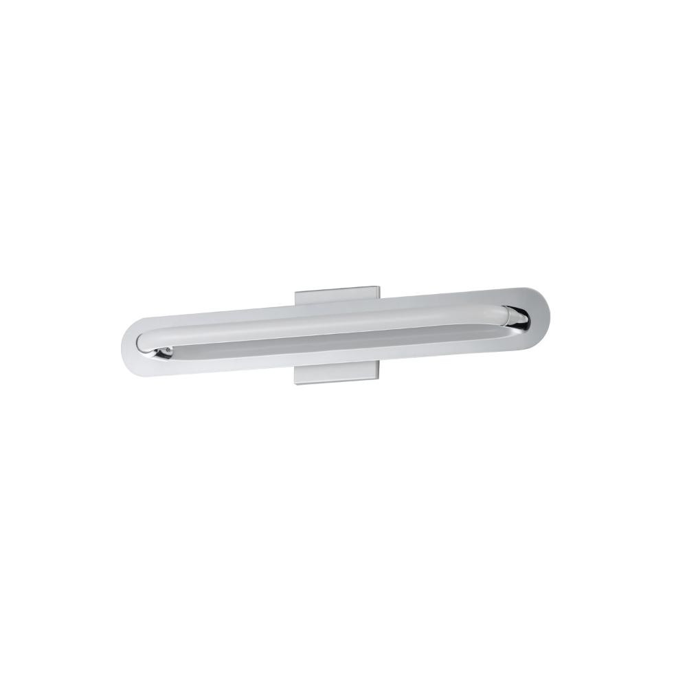 ET2 E23432-01PC Loop 24" LED Wall Sconce in Polished Chrome