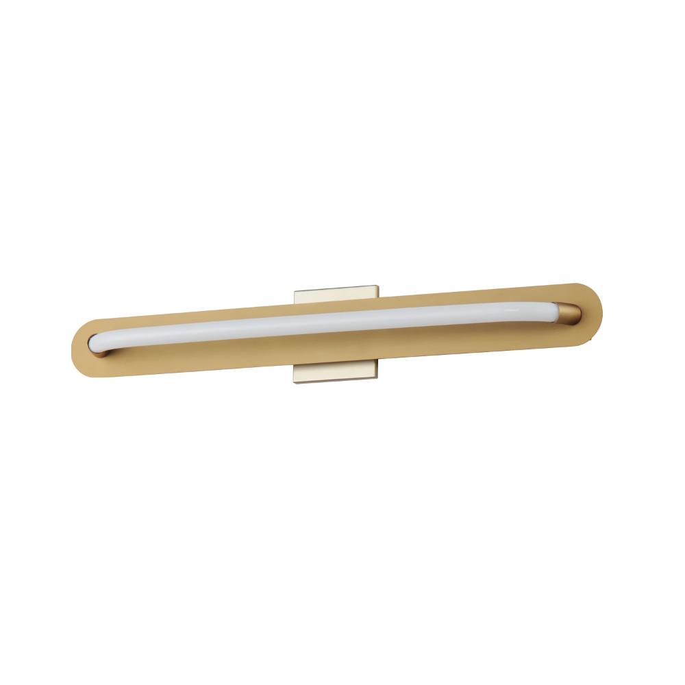 ET2 E23434-01GLD Loop 30" LED Wall Sconce in Gold