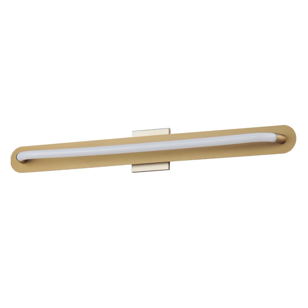 ET2 E23436-01GLD Loop 36" LED Wall Sconce in Gold