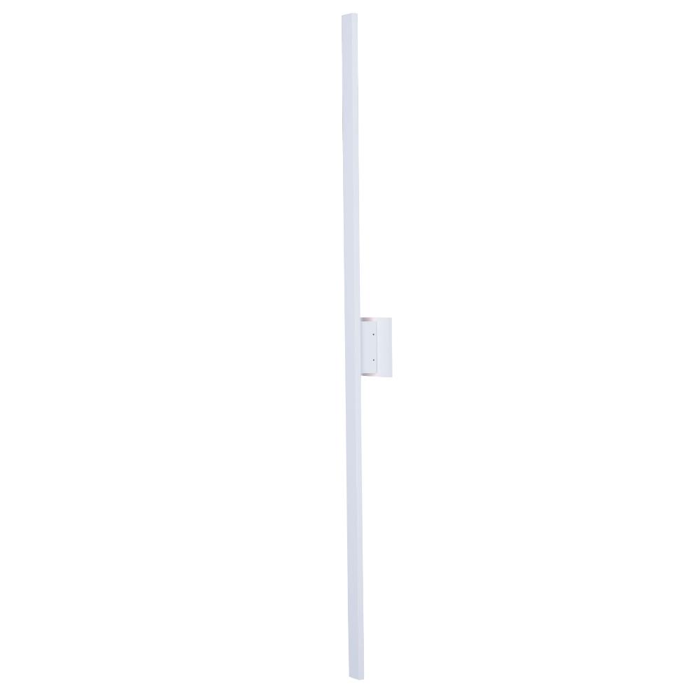ET2 E41344-WT Alumilux LED outdoor Wall Sconce in White