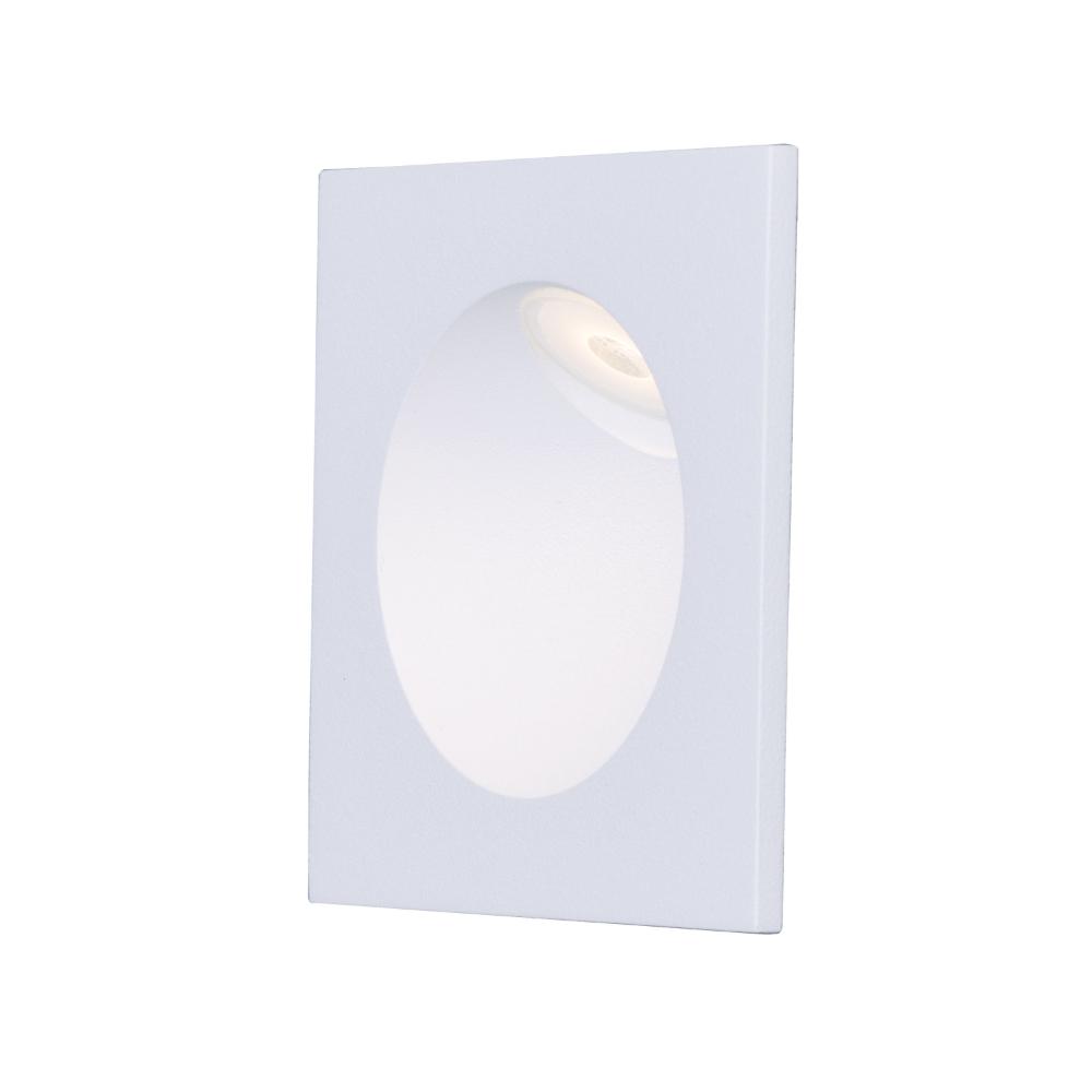 ET2 E41403-WT Alumilux LED Outdoor Wall Sconce in White