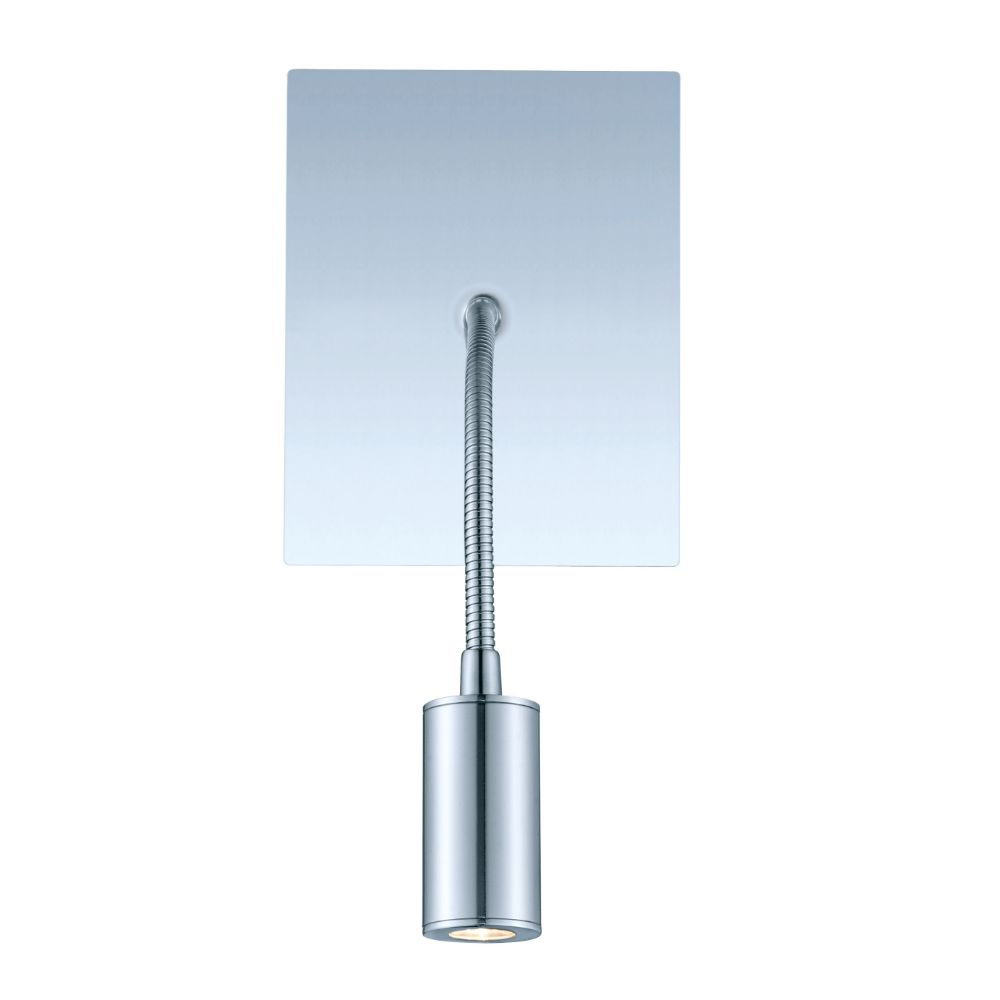 Eglo 200091A  LED Wall Light in Chrome