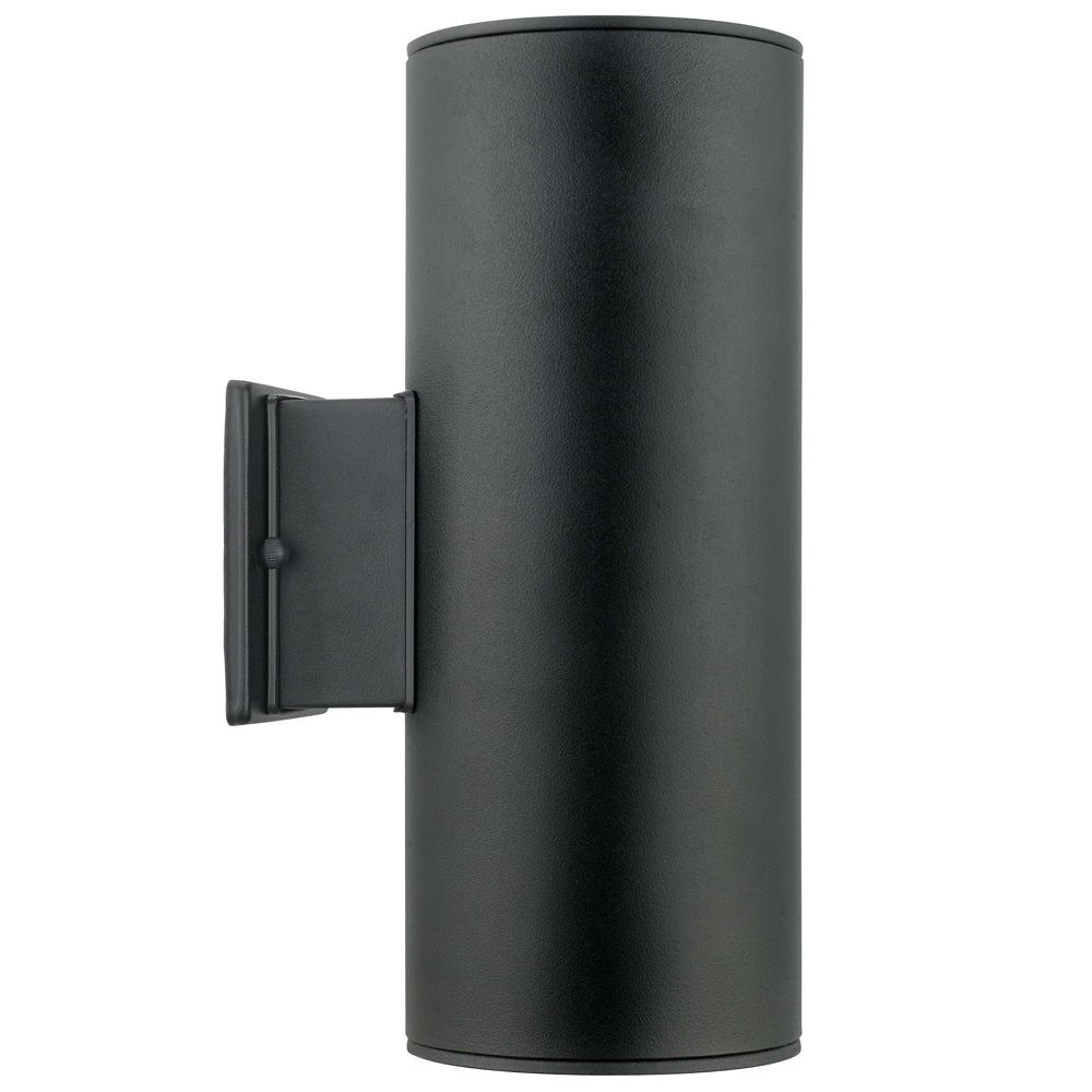 Eglo 200147A  Outdoor Wall Light in Black