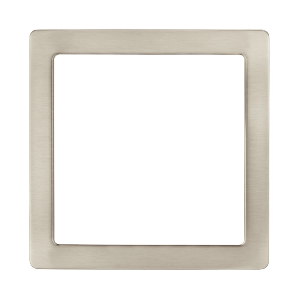 Eglo 203774 Magnetic Trim for Trago 9-S item 203678A- Brushed Nickel