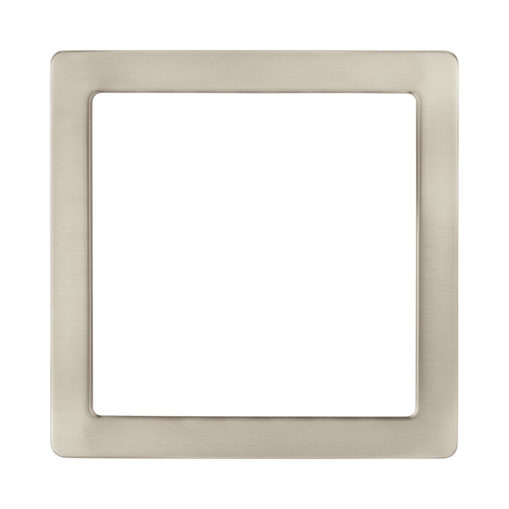 Eglo 203777 Magnetic Trim for Trago 12-S item 203679A - Brushed Nickel