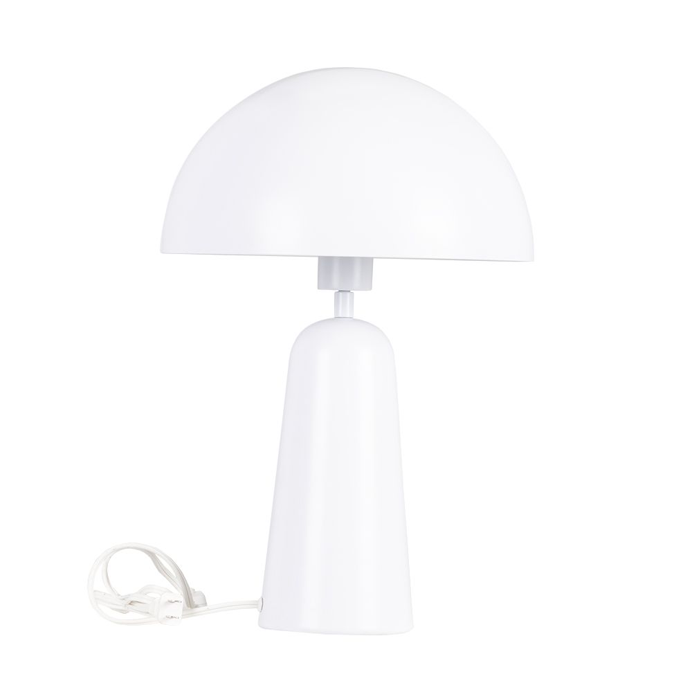 Eglo 206031A 1 LT Table Lamp w/ White Finish